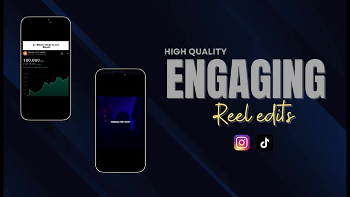 provide motivation reels for instagram and tiktok