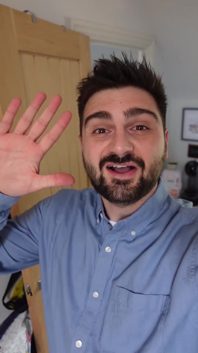 create ugc videos and ads for social media like tiktok