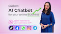 build ai chatbot for your whatsapp instagram and facebook