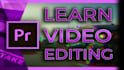 teach video editing in adobe premiere pro