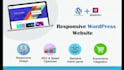 design and build responsive wordpress website