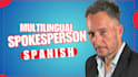 create original spokesperson video or ugc video in spanish