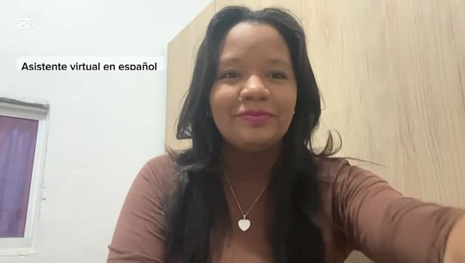 asistente virtual en español