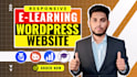create education website with tutor lms pro, buddyboss, learndash, learnpress