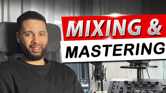 mix and master your rap song professionally