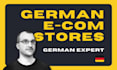 build a german woocommerce online store