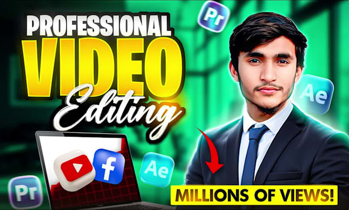 edit cashcow and faceless video for youtube