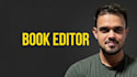 provide professional book editing for fiction and nonfiction