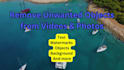 remove unwanted moving or not moving items, from your video