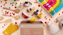 create a cool unboxing stop motion animation video