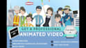 create animated explainer video