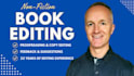 professionally proofread and edit your nonfiction book