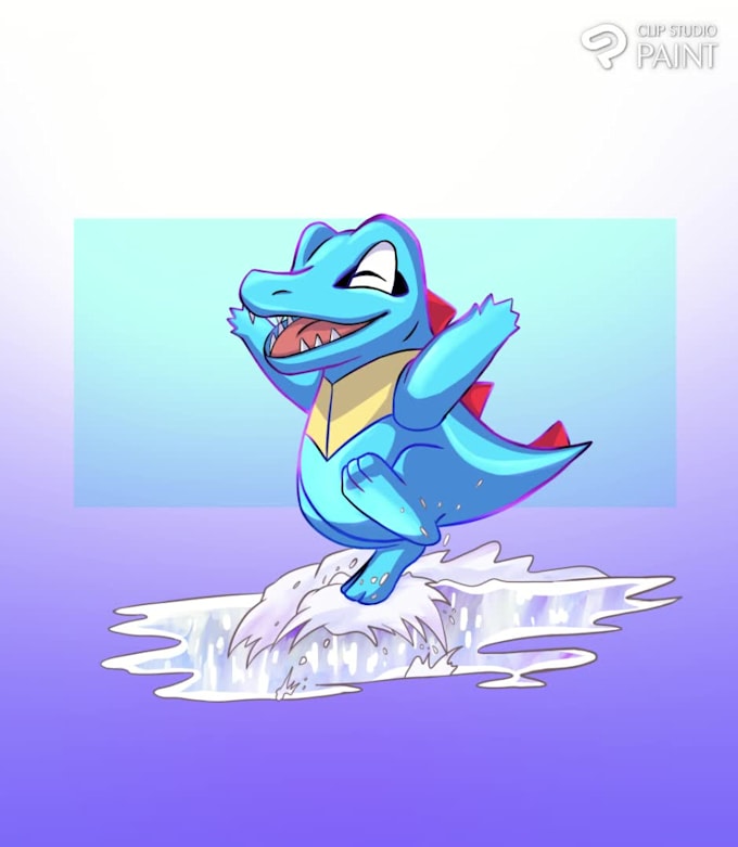 draw you as a pokemon trainer
