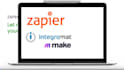 do zapier or make updates and fixs and airtable