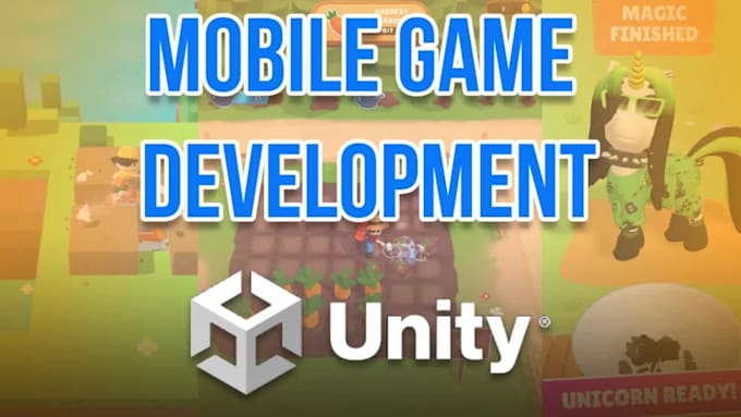 create your android or ios game ready to launch and monetize