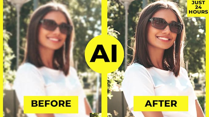 restore your photograph using artificial intelligence