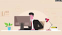 create rive animations lottie for web animation and website animation character