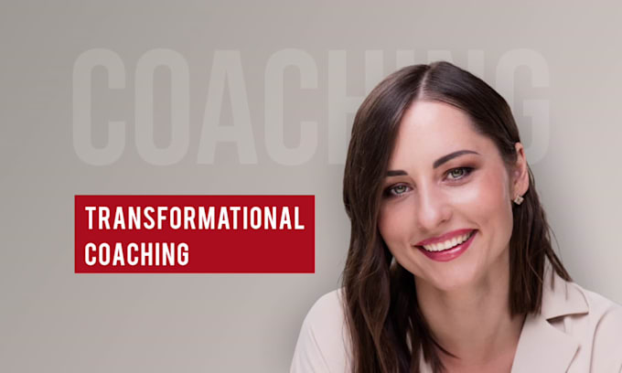 be your life design and transformation coach