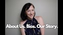 write an about us or brand story page for your website
