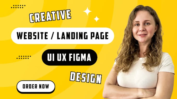 do figma website design, website ui ux design, website ui, figma landing page