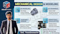 do 3d models in solidworks with rendering and motion video