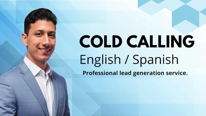 do professional cold calling to grow your business