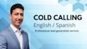 do professional cold calling to grow your business