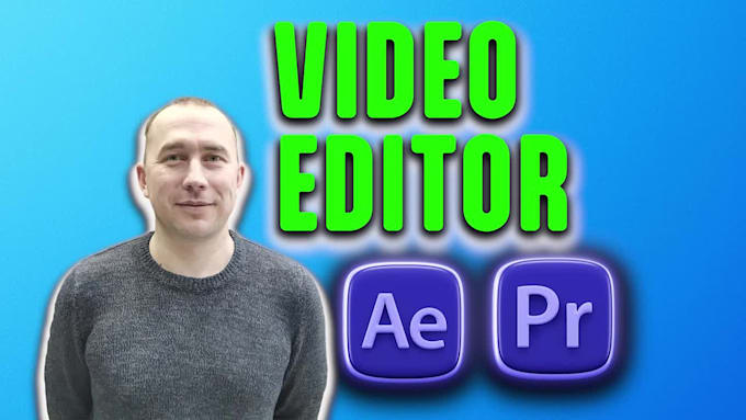 do professional video editing