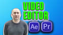 do professional video editing