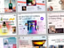 design stunning luxurious figma responsive website
