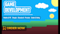 make a 2d game for you