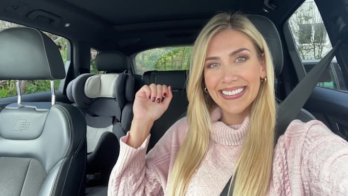 do natural tik tok ugc ads or female spokesperson video