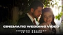 do professional wedding video editing  with promo and trailer