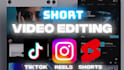 make a short, tiktok, reels, etc video clip edit for you