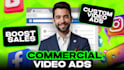 create explainer videos and professional video ads