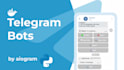 create a custom telegram bot