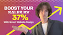 boost your business perfomance with new website design