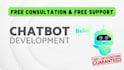 make whatsapp chatbot facebook messenger chatbot instagram telegram website bot