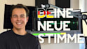 record a professional german voice over