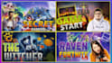 design youtube gaming thumbnail