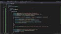 create console app or implement logic in program, c sharp