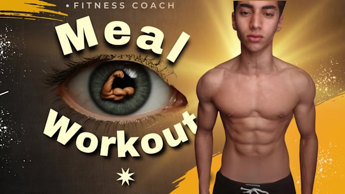 be your online personal trainer and nutritionist