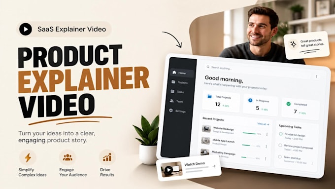 create saas explainer video saas youtube ads video