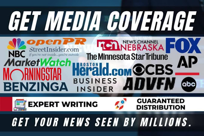 write and distribute premium press releases