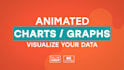 animate your graphs or charts