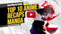 make a complete anime edit video for youtube