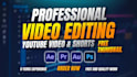 create youtube shorts, faceless videos and reels for automation