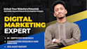 do advanced SEO keyword research, competitor analysis, and website audit