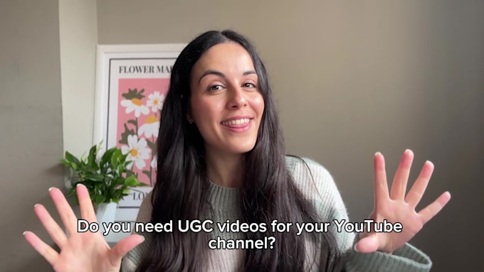 create ugc video for your youtube channel in spanish