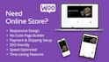 create fast, responsive and SEO optimized woocommerce online store